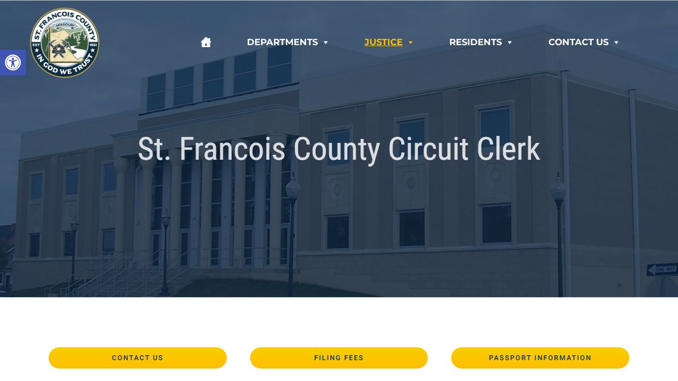 St. Francois County Circuit Clerk – Saint Francois County